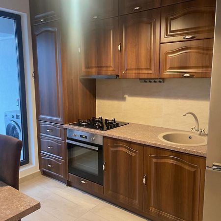 Greenfield Baneasa Apartment In بوخارست المظهر الخارجي الصورة