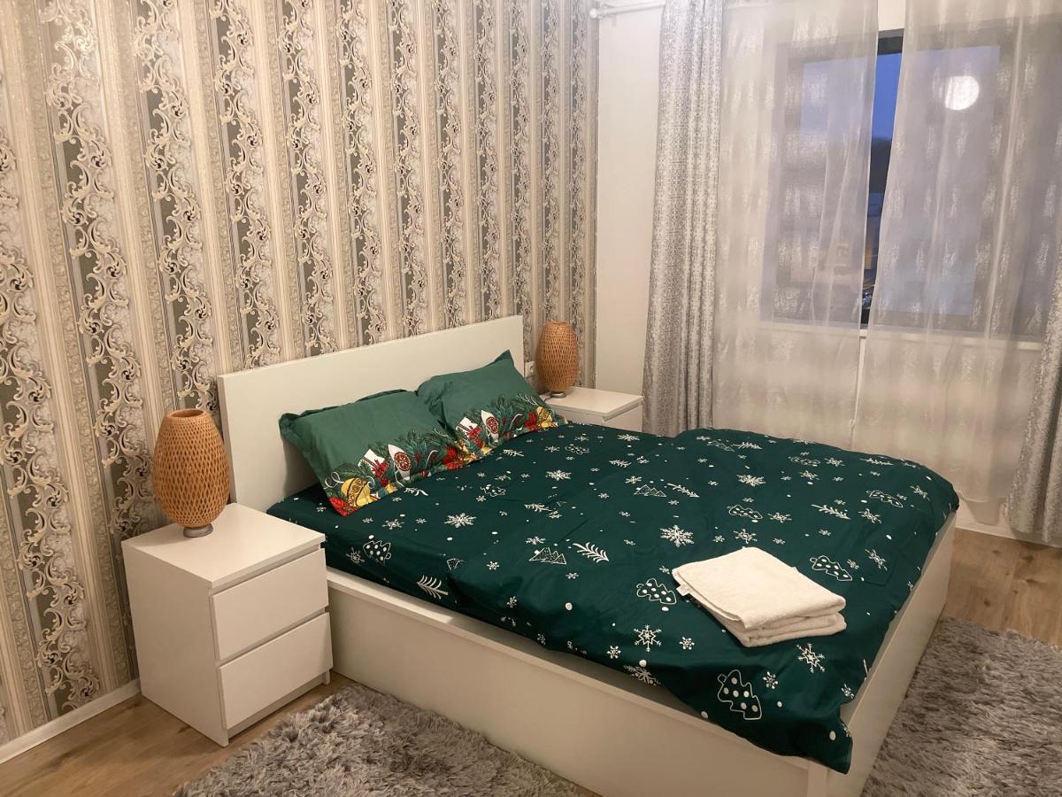 Greenfield Baneasa Apartment In بوخارست المظهر الخارجي الصورة