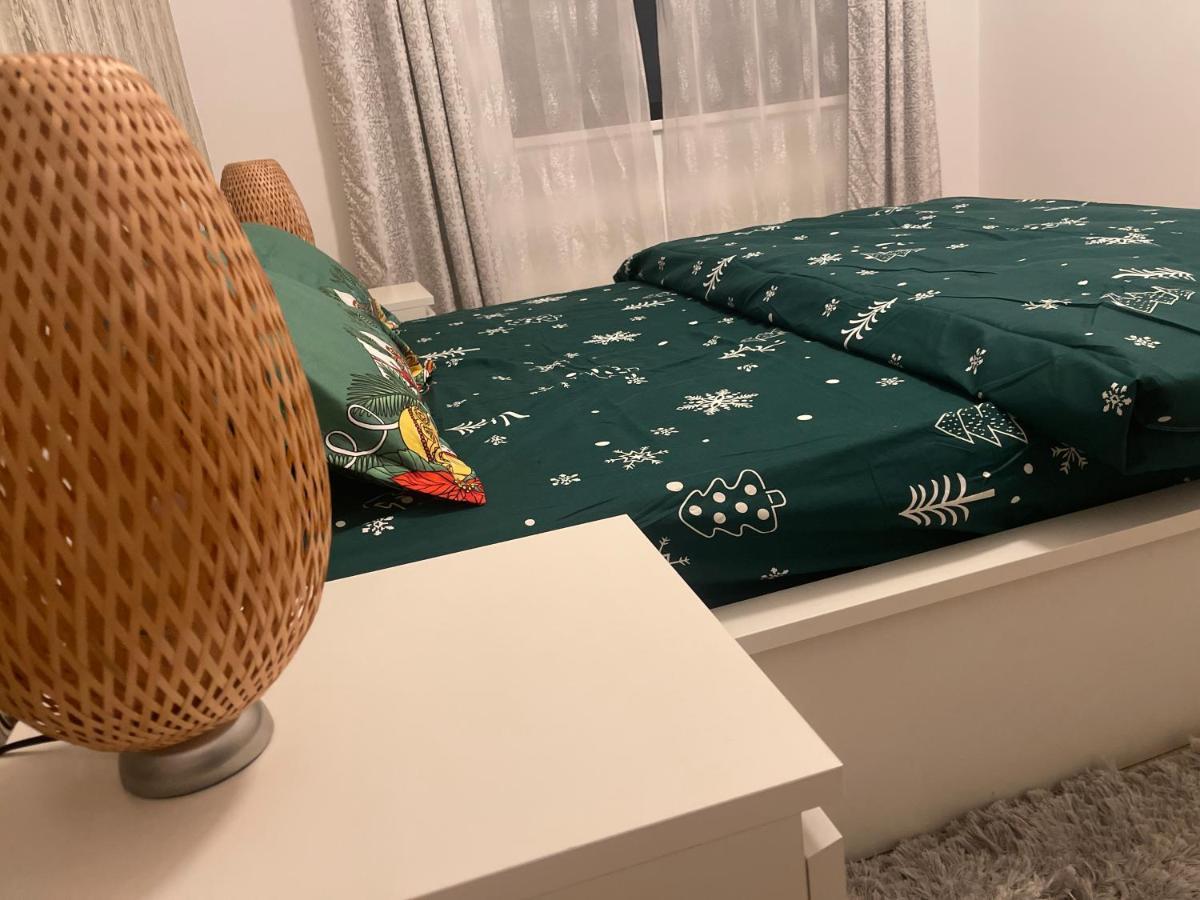 Greenfield Baneasa Apartment In بوخارست المظهر الخارجي الصورة