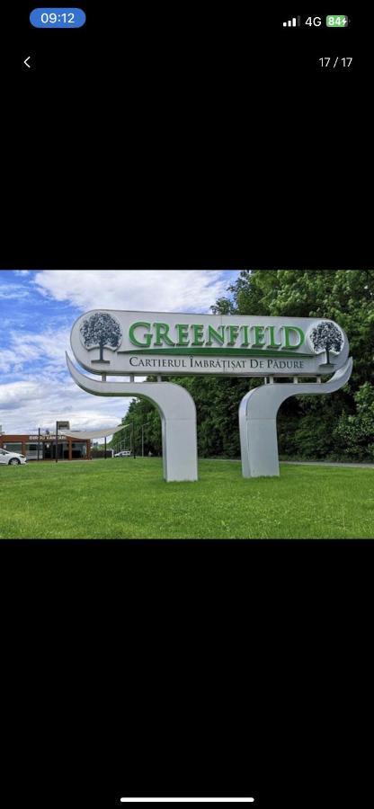 Greenfield Baneasa Apartment In بوخارست المظهر الخارجي الصورة
