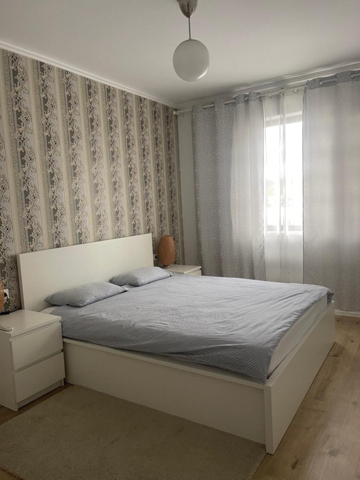 Greenfield Baneasa Apartment In بوخارست المظهر الخارجي الصورة